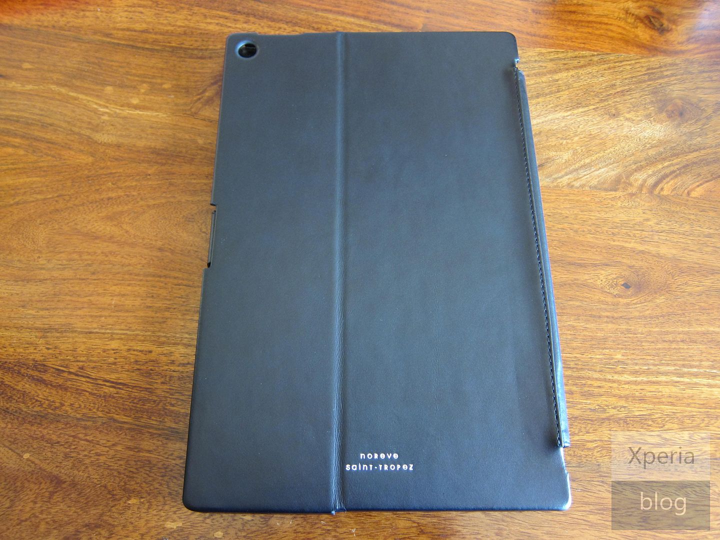 Noreve Xperia Tablet Z case review Xperia Blog